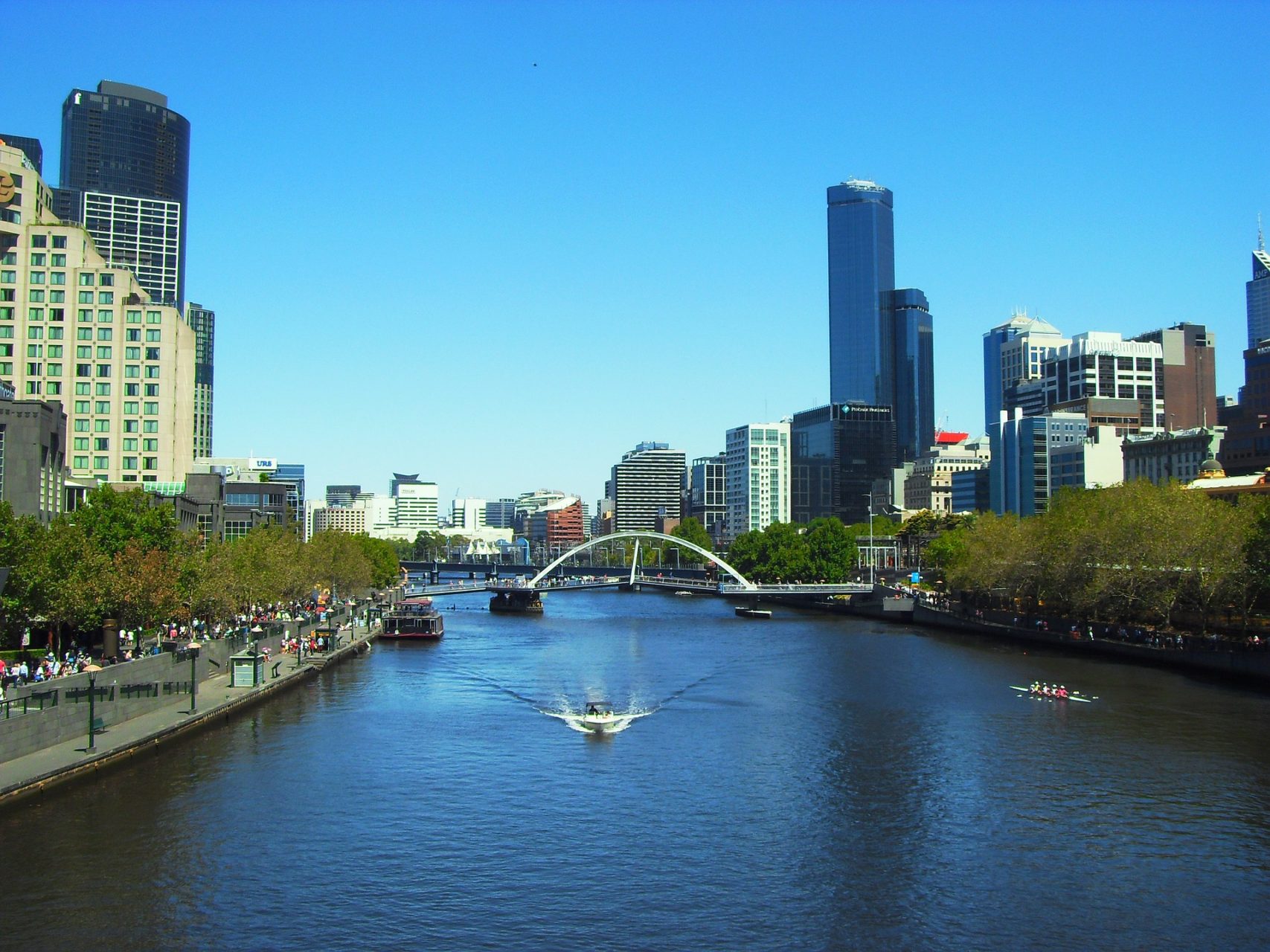 Melbourne en ville d&rsquo;arrivée : Les raisons de ce choix