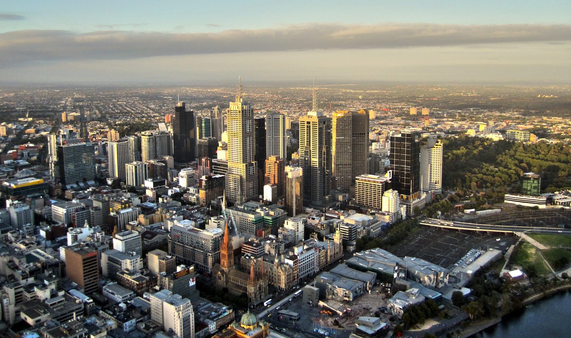 Informations pratiques à Melbourne