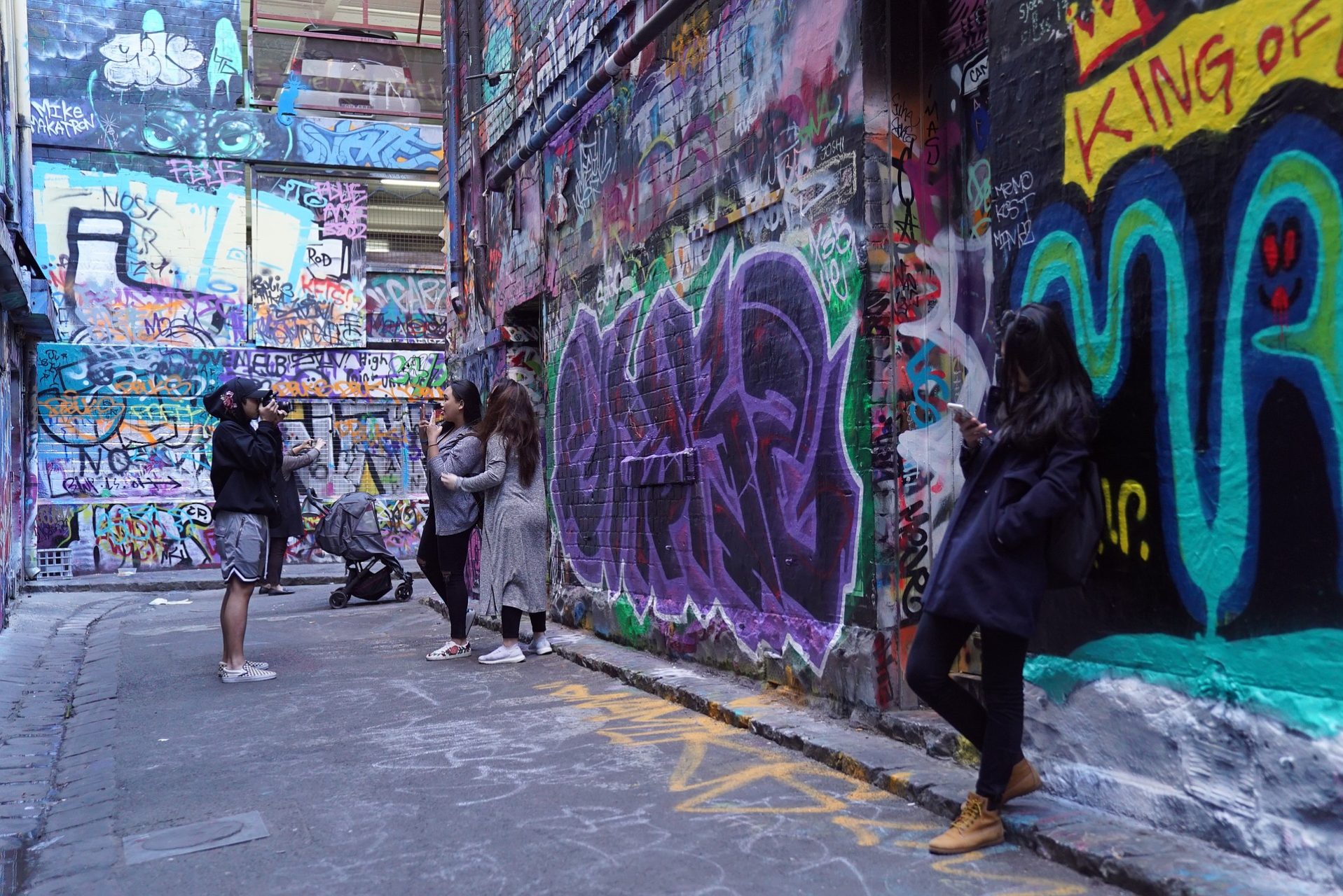 Les incontournables de Melbourne