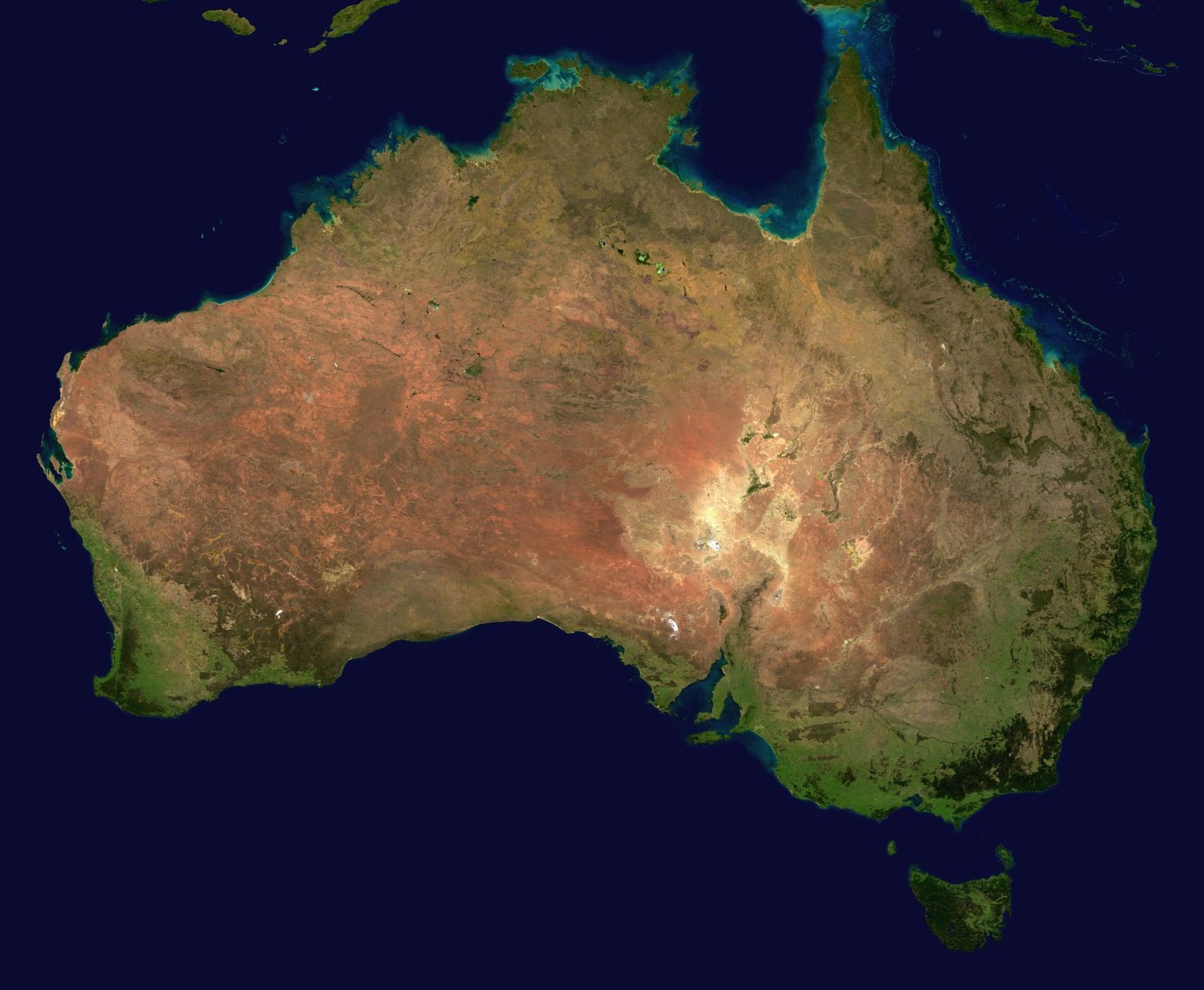 Fiche pays : Australie, qui es-tu ?